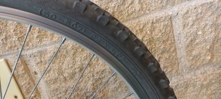 Bicicleta MTB llantas 24 pulgadas
