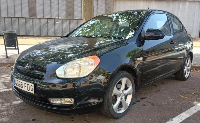 Hyundai Accent 2007 - foto 1