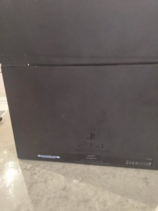 Consola PlayStation 4 Negra + 2 Mandos