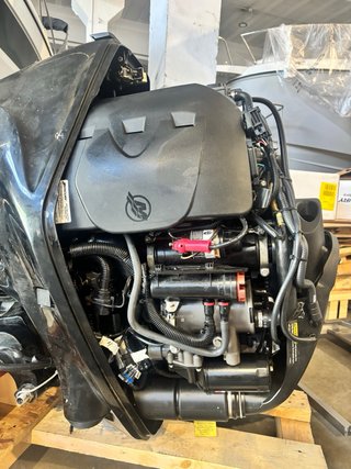 Mercury Verado L4 200cv Motor Fueraborda