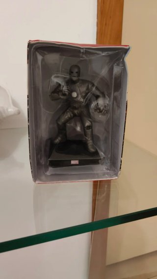 Marvel Heroes 3D Collection Iron Mark I