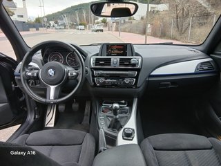 BMW 118d pack M