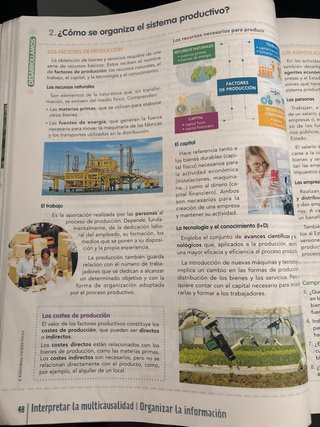 Geografía e historia: Geografía 3.1 GG