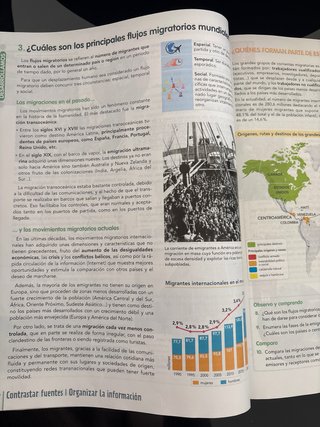 Geografía e historia: Geografía 3.1 GG