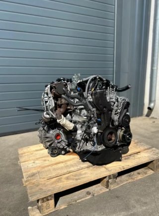 Motor Mazda CX5 2.2D