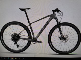 Bici MENDIZ x21 Talla L y XL