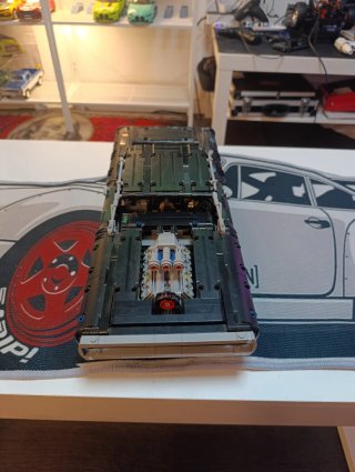 Lego Technic Dodge Charger R/T