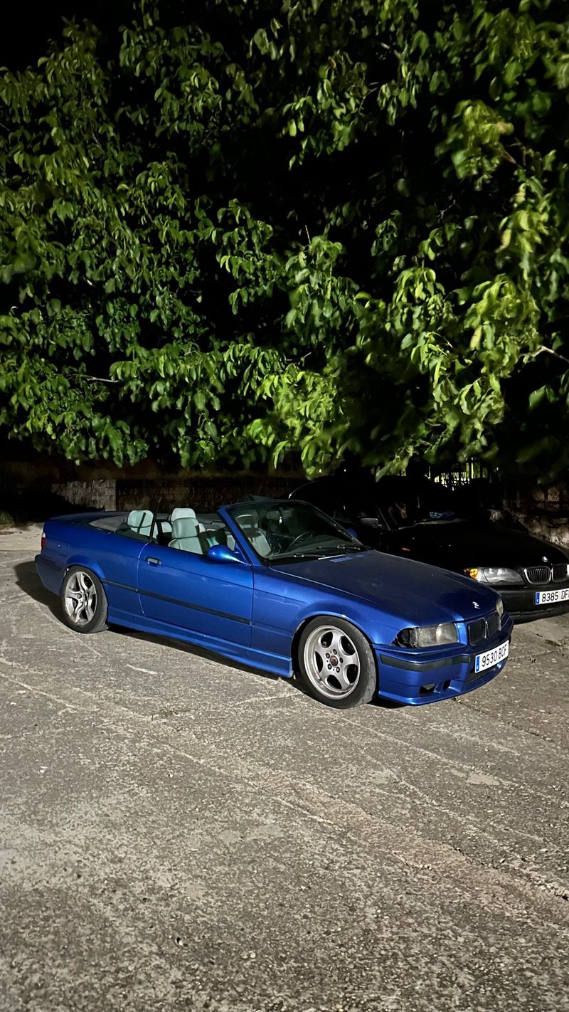 BMW E36 CABRIO - foto 1
