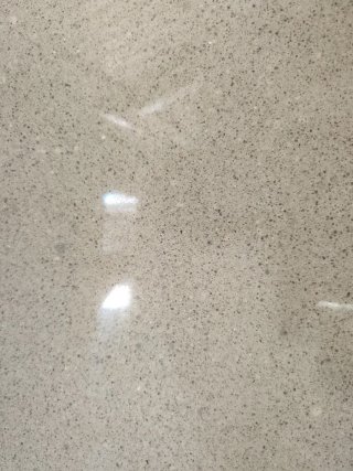 2 Placas Silestone Gris Piedra. Cocina