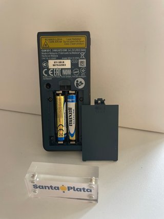 Medidor Láser Bosch GLM 50 C Profesional