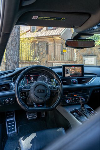 Audi S6 630cv