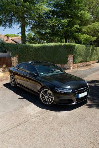 Audi S6 630cv