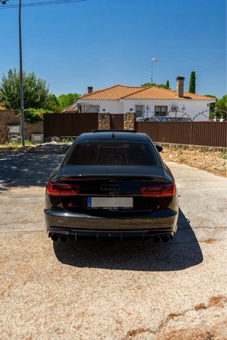 Audi S6 630cv
