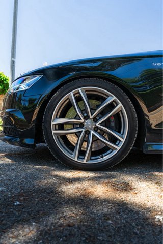 Audi S6 630cv