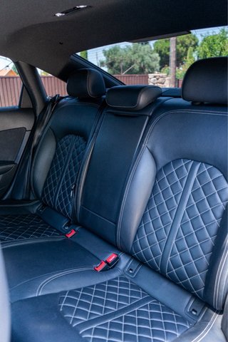 Audi S6 630cv