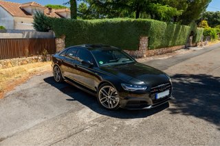 Audi S6 630cv