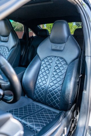 Audi S6 630cv