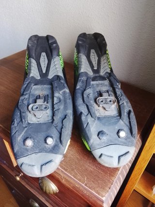 Scarpe da Ciclismo Scott Taglia 44