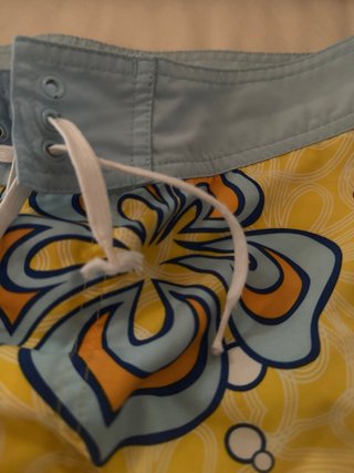 Costume da bagno Sundek uomo stile hawaiano