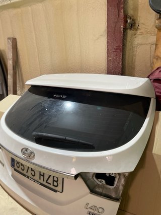 Maletero Hyundai i40