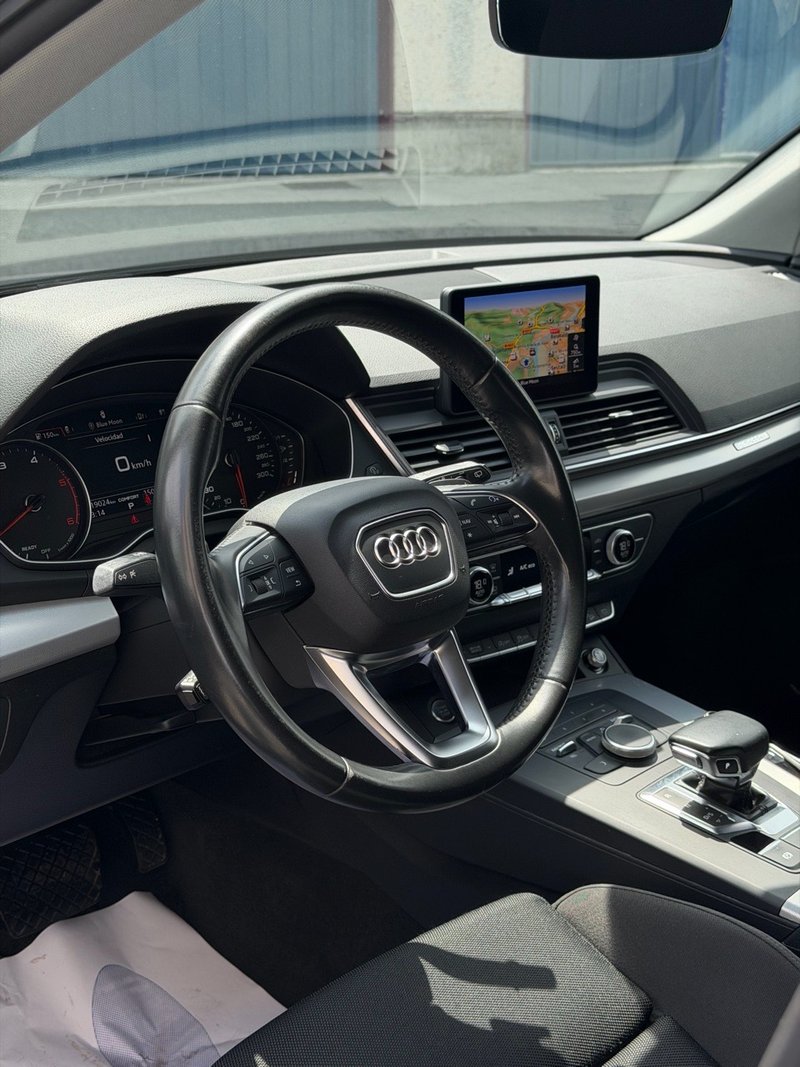 Audi Q5 2018, foto 9