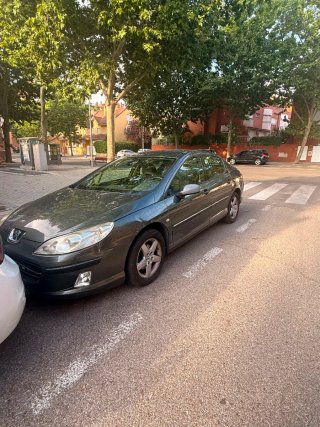 Peugeot 407 2007