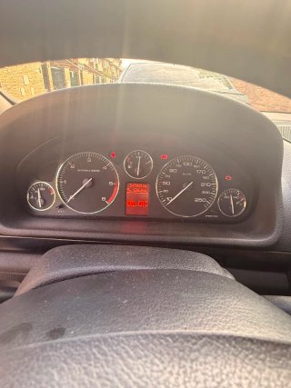 Peugeot 407 2007