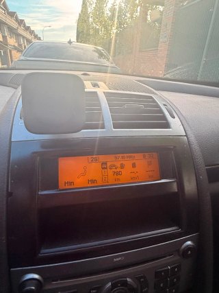 Peugeot 407 2007