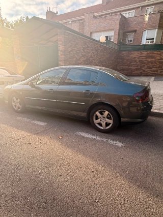 Peugeot 407 2007