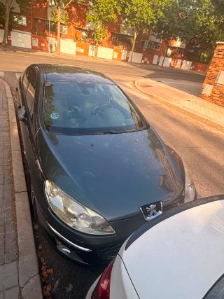 Peugeot 407 2007