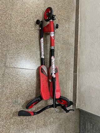 Patinete 3 Ruedas Cruiser
