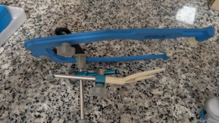 Articulador Quick Master + Arco Facial + Pletinas