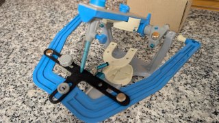 Articulador Quick Master + Arco Facial + Pletinas