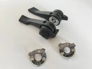 Manetas Cambio Shimano