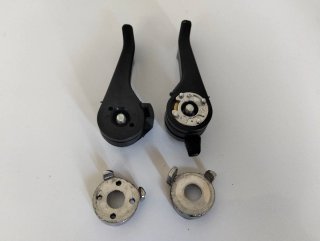 Manetas Cambio Shimano