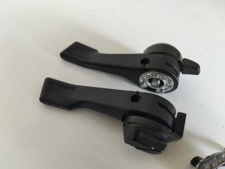 Manetas Cambio Shimano