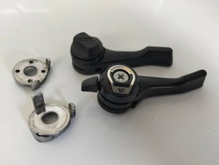 Manetas Cambio Shimano
