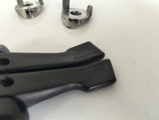 Manetas Cambio Shimano