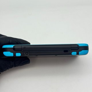 Nintendo 2DS XL Nera Completa Di Scatola