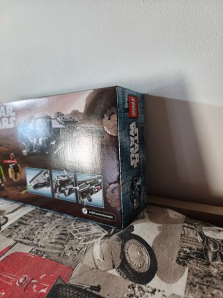 Lego Star Wars 75383 Nuovo