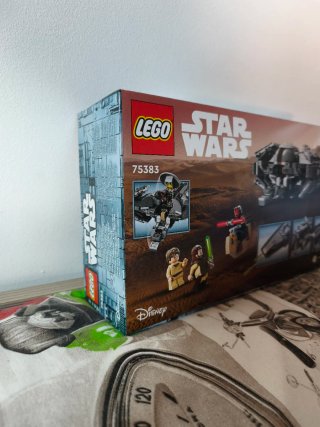 Lego Star Wars 75383 Nuovo