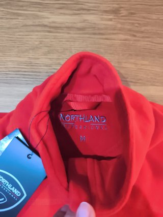 Polar Northland Rojo