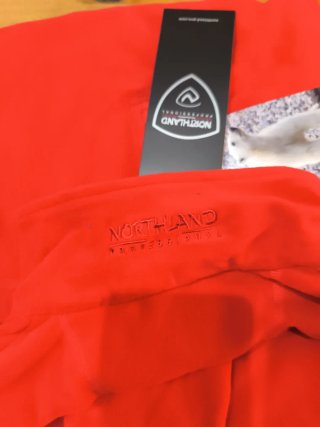 Polar Northland Rojo