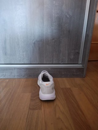 Zapatillas Nike Mujer Moradas y Blancas
