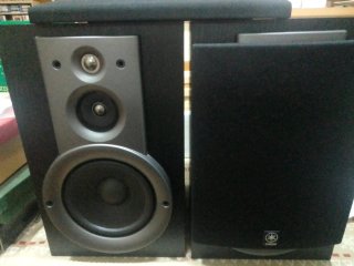 Altavoces Yamaha cinema