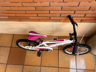 Bicicleta Infantil Conor Rocket 18 pulgadas .