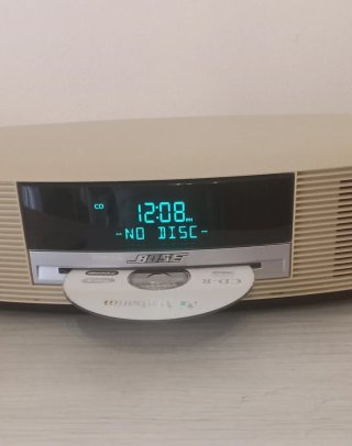 Bose Wave Music System
