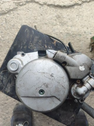 Tapa Embrague AM6 motor de carretera