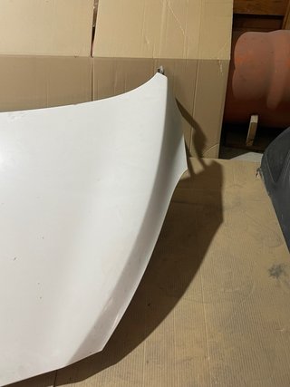 Capó Hyundai i40