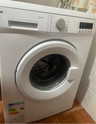 Lavadora OK OWM17213A2